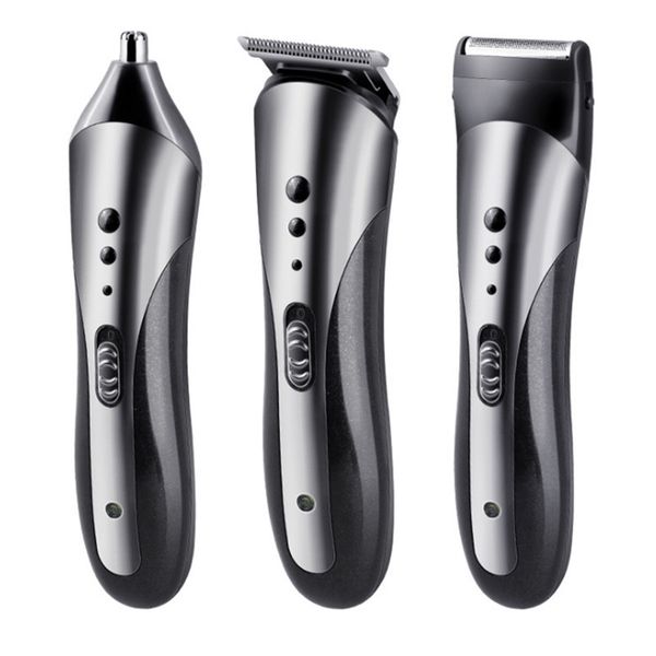 hair clippers 3 in 1 rechargeable electric shaver hair trimmer electric nose hair clipper professional beard razor machine
hair clippers 3 in 1 rechargeable electric shaver hair trimmer electric nose hair clipper professional beard razor machine