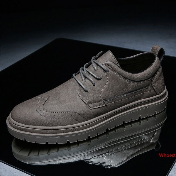 new fashion mens casual shoes triple black grey dark red mens designer shoes leather platform women sports sneakers size 39-44 made in china
new fashion mens casual shoes triple black grey dark red mens designer shoes leather platform women sports sneakers size 39-44 made in china