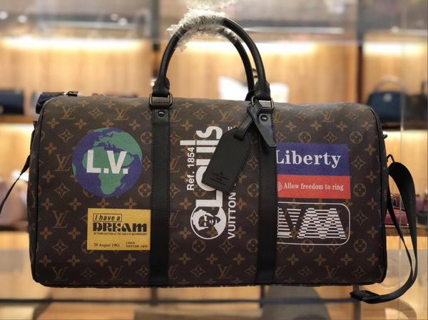2020 new fashion men women travel bag duffle bag, designer mmcm luggage handbags large capacity sport bag 03
2020 new fashion men women travel bag duffle bag, designer mmcm luggage handbags large capacity sport bag 03