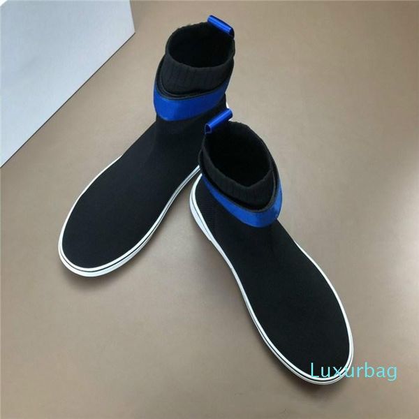 latest mens v sock sneakers with mesh upper, triple s boots with soft rubber sole speed trainers for men fashion size 38-45 l26, Black
latest mens v sock sneakers with mesh upper, triple s boots with soft rubber sole speed trainers for men fashion size 38-45 l26, Black