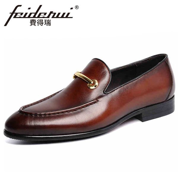 new arrival real genuine leather men's handmade metal trim loafers pointed toe slip on man comfortable casual shoes ynx805, Black
new arrival real genuine leather men's handmade metal trim loafers pointed toe slip on man comfortable casual shoes ynx805, Black