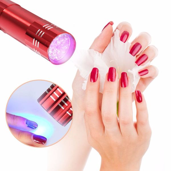 1pc new mini practical led uv gel curing lamp led currency nail art without battery portability nail dryer
1pc new mini practical led uv gel curing lamp led currency nail art without battery portability nail dryer