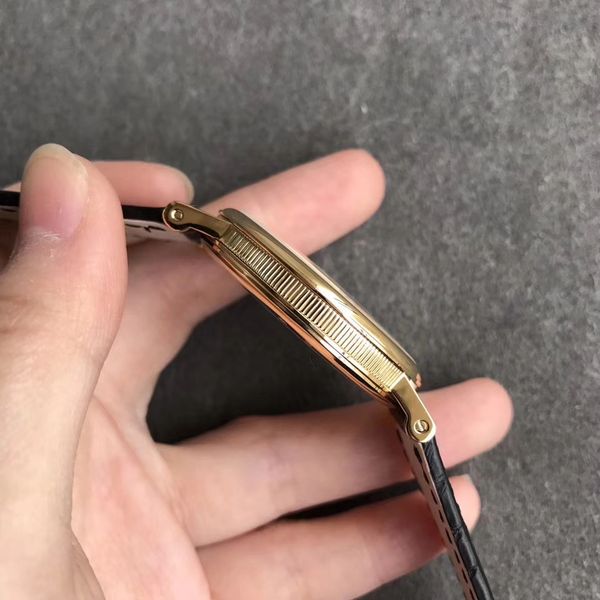 business 9015 9mm men watch automatic casual dress wristwatch classique leather super 38mm edition 5177 strap miyota genuine thin pxsa, Slivery;brown
business 9015 9mm men watch automatic casual dress wristwatch classique leather super 38mm edition 5177 strap miyota genuine thin pxsa, Slivery;brown