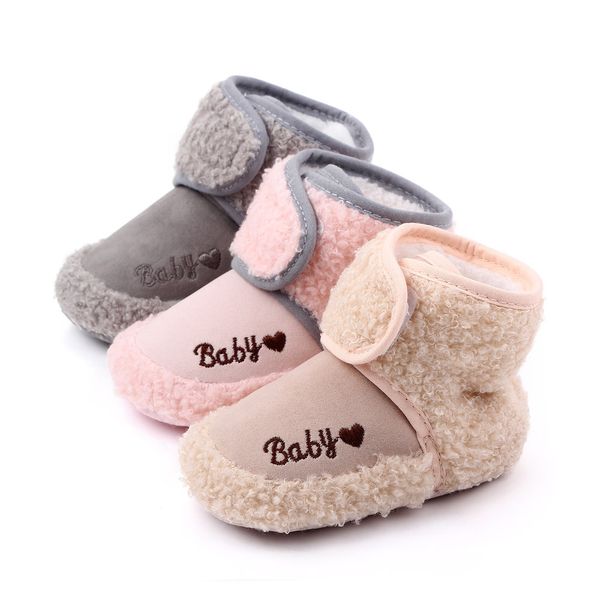 Cartoon Soft Leather Baby Toddler Walking Pram Crib Shoes Unisex Prewalkers First Walkers With Non Slip Leather Sole 0-18M
Cartoon Soft Leather Baby Toddler Walking Pram Crib Shoes Unisex Prewalkers First Walkers With Non Slip Leather Sole 0-18M