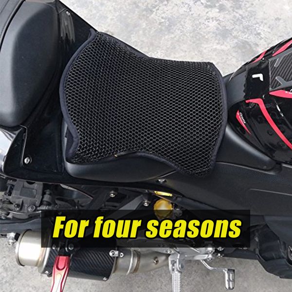 motorcycle cool seat cover cushion protect sunscreen prevent bask seat sun pad waterproof 3d mesh motorcycle accessories
motorcycle cool seat cover cushion protect sunscreen prevent bask seat sun pad waterproof 3d mesh motorcycle accessories