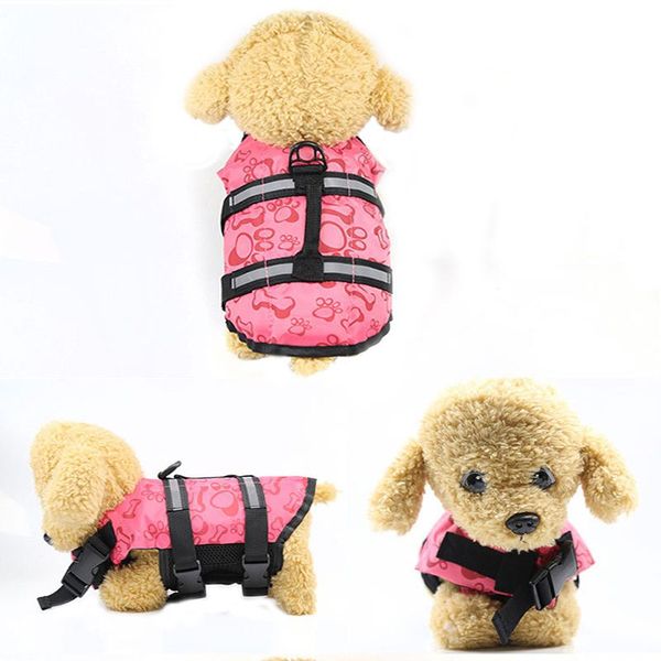 new outdoor pet dog life vest jacket comfortable dog swimsuit clothing life vest for dog safety clothes pet supplies size s-xl ing
new outdoor pet dog life vest jacket comfortable dog swimsuit clothing life vest for dog safety clothes pet supplies size s-xl ing