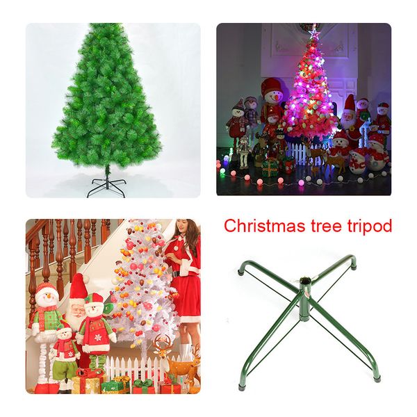 christmas tree iron stand foot base holder bracket decoration rubber pad for home slc88
christmas tree iron stand foot base holder bracket decoration rubber pad for home slc88