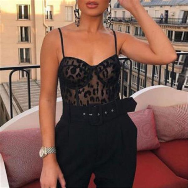 women jumpsuit lace see through mesh sheer bodysuit bodycon romper playsuit 2019 summer robe femme elegant, Black;white
women jumpsuit lace see through mesh sheer bodysuit bodycon romper playsuit 2019 summer robe femme elegant, Black;white
