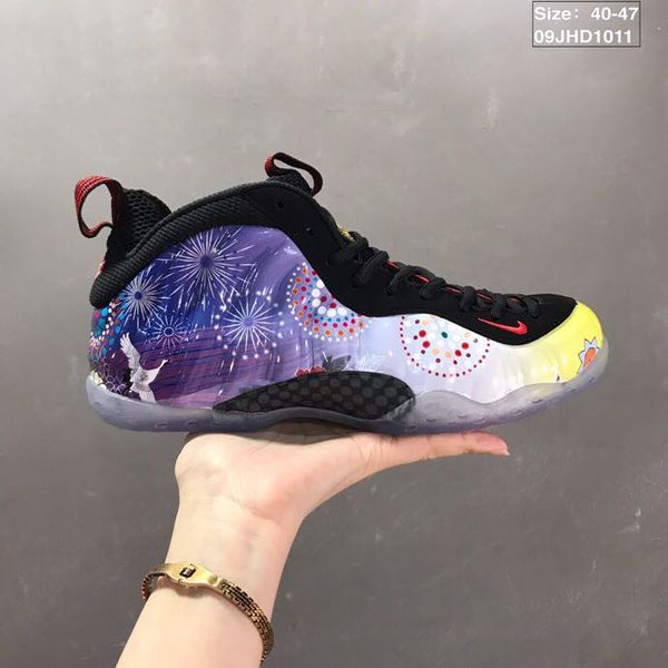 2020 air foamposite pro one men's and women's running shoes sports outdoor sneakers comfortable breathable eur size 40-47
2020 air foamposite pro one men's and women's running shoes sports outdoor sneakers comfortable breathable eur size 40-47