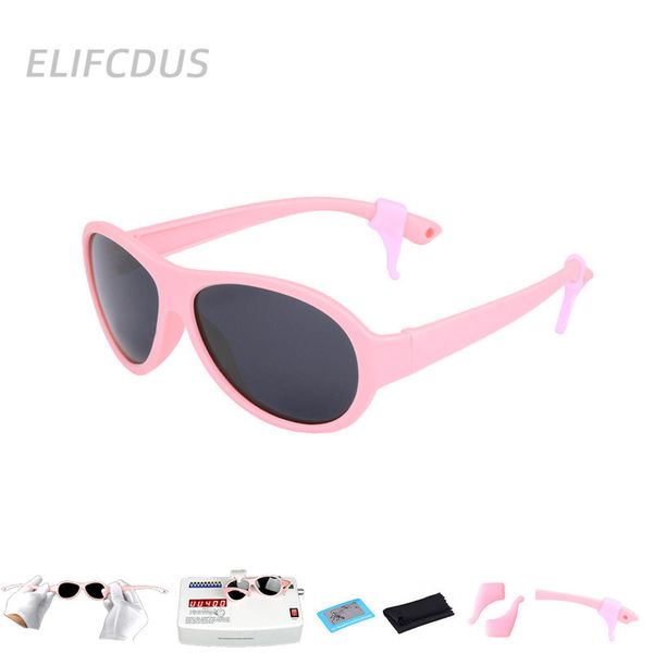 elifcdus new kids polarized sunglasses oversized children sun glasses boys girls baby uv400 protection eyewear with ear hook, White;black
elifcdus new kids polarized sunglasses oversized children sun glasses boys girls baby uv400 protection eyewear with ear hook, White;black