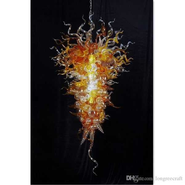 led chandelier lightings metal golden color led bulbs blown glass art chandeliers home lobby bar decoration -girban
led chandelier lightings metal golden color led bulbs blown glass art chandeliers home lobby bar decoration -girban