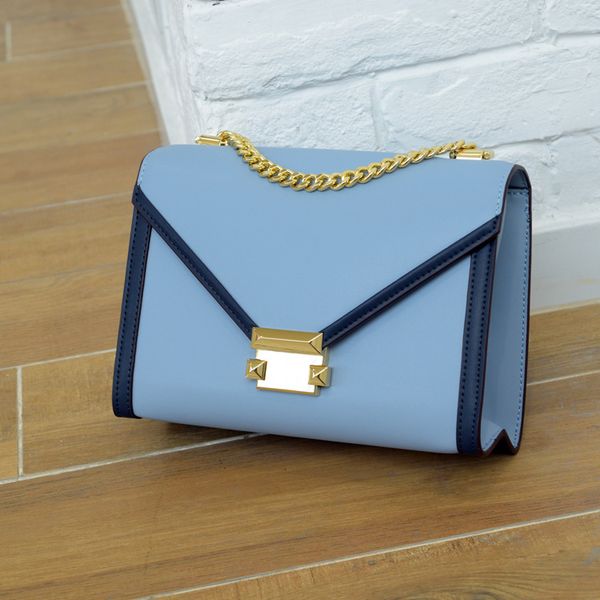women's bag shoulder bag 2020 new genuine leather diagonal cross chain contrast color handbag womens handbags and purses
women's bag shoulder bag 2020 new genuine leather diagonal cross chain contrast color handbag womens handbags and purses