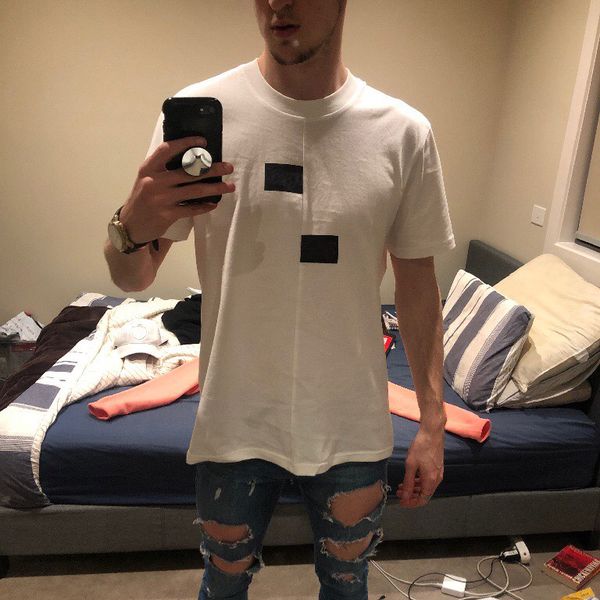 box logo 20ss men tee fashion short sleeved casual outdoor printed t-shirts mens tshirst black white m-2xl asian size zwn9571, White;black
box logo 20ss men tee fashion short sleeved casual outdoor printed t-shirts mens tshirst black white m-2xl asian size zwn9571, White;black