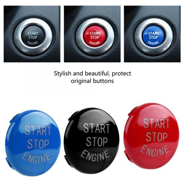 car one-key start button engine ignition switch cover trim for e disk x1 e84 x3 e83 x5 e70 x6 e71 e90 e91 e92 e93 e60
car one-key start button engine ignition switch cover trim for e disk x1 e84 x3 e83 x5 e70 x6 e71 e90 e91 e92 e93 e60