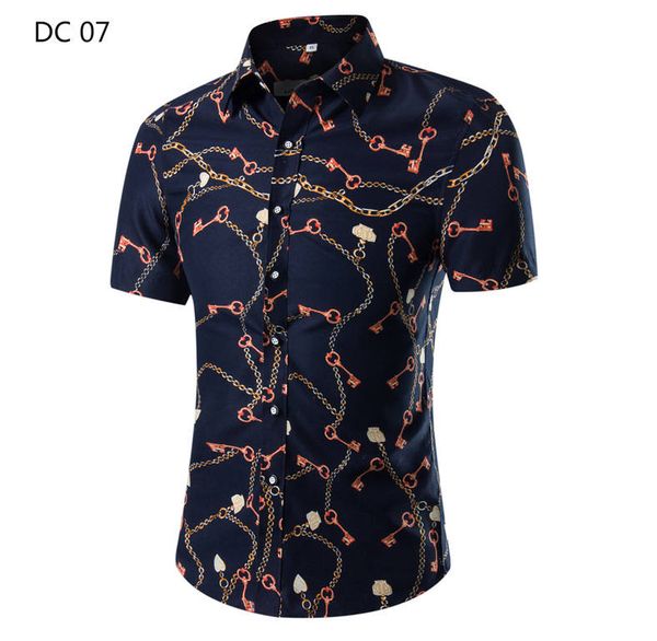 2020 mens designer t shirts button shirts short sleeves brand fashion style loose tees cotton t shirts lattice pattern, White;black
2020 mens designer t shirts button shirts short sleeves brand fashion style loose tees cotton t shirts lattice pattern, White;black