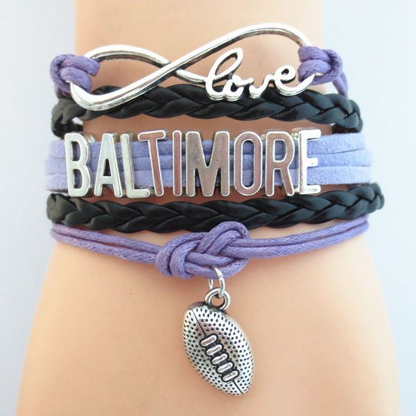 ювелирная мода infinity love baltimore командный футбол браслет браслет браслет дружбы браслеты b09067, Golden;silver
ювелирная мода infinity love baltimore командный футбол браслет браслет браслет дружбы браслеты b09067, Golden;silver