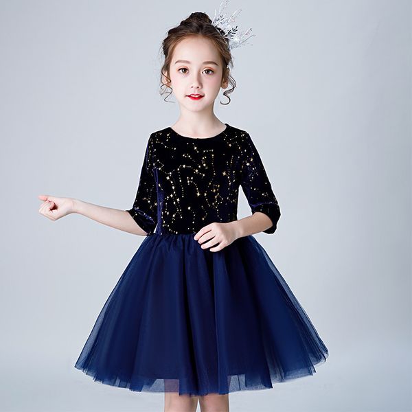 tick tok 2020 new evening dress short princess dress girl's puffy skirt flower girl's host show piano performance clothes, Red;yellow
tick tok 2020 new evening dress short princess dress girl's puffy skirt flower girl's host show piano performance clothes, Red;yellow