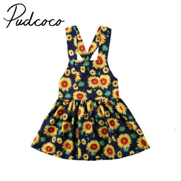 pudcoco lovely kids baby girls clothes princess flower sleeveless dress outfits 1-5years, Red;yellow
pudcoco lovely kids baby girls clothes princess flower sleeveless dress outfits 1-5years, Red;yellow