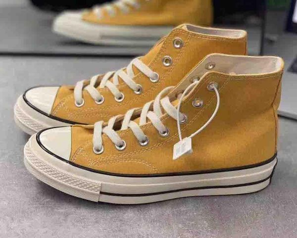 1970-е годы высочайшее качество brand new 20 цветов high top спортивные звезды low top классический canvas shoe кроссовки женщин людей вскол, Black
1970-е годы высочайшее качество brand new 20 цветов high top спортивные звезды low top классический canvas shoe кроссовки женщин людей вскол, Black
