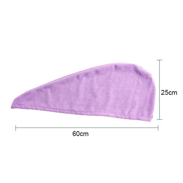 1/4pcs women quickly dry hair hat microfiber shower cap strong water absorb drying towel mdd88
1/4pcs women quickly dry hair hat microfiber shower cap strong water absorb drying towel mdd88