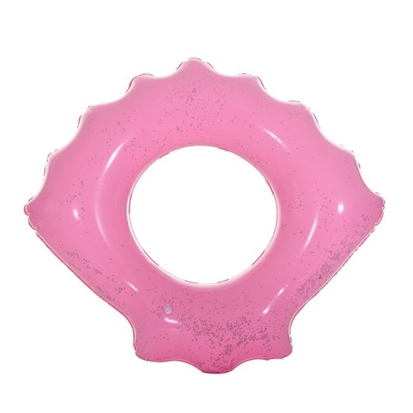 sequins shell inflatable float pool swimming ring circle water raft fun holiday party toy summer
sequins shell inflatable float pool swimming ring circle water raft fun holiday party toy summer