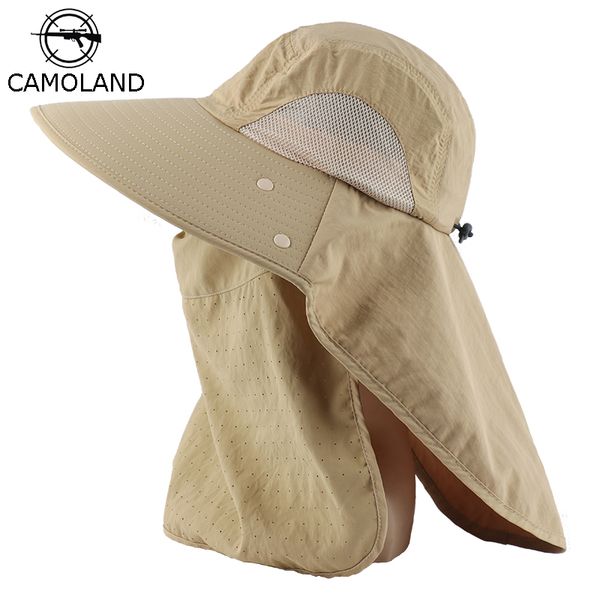 camoland 2 in 1 waterproof bucket hats female fishing hat long wide uv protection sun hat for male hiking caps with face mask, Blue;gray 
camoland 2 in 1 waterproof bucket hats female fishing hat long wide uv protection sun hat for male hiking caps with face mask, Blue;gray