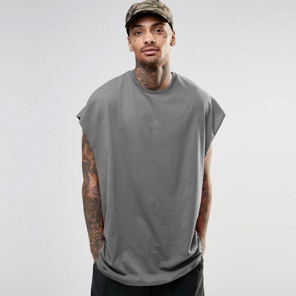 high street loose t shirts mens designer sleeveless tshirts casual bat sleeve summer hiphop mens, White;black
high street loose t shirts mens designer sleeveless tshirts casual bat sleeve summer hiphop mens, White;black