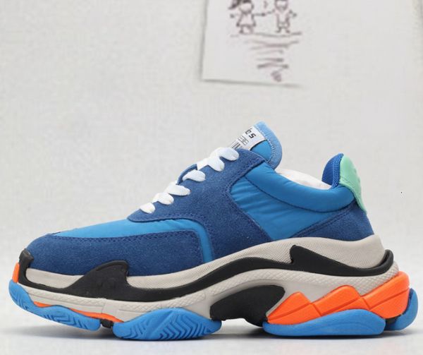 2019 fashion dad paris triple s casual shoes designer hiking sneakers special men and women fashion casual shoes blue, Red;white
2019 fashion dad paris triple s casual shoes designer hiking sneakers special men and women fashion casual shoes blue, Red;white