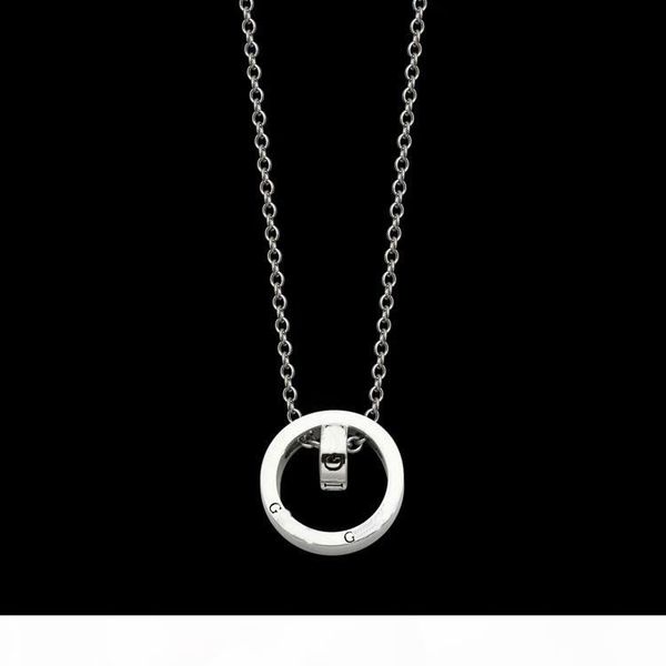 europe america retro style men lady women brass silver plated lovers necklace with engraved g letter double rings pendants
europe america retro style men lady women brass silver plated lovers necklace with engraved g letter double rings pendants