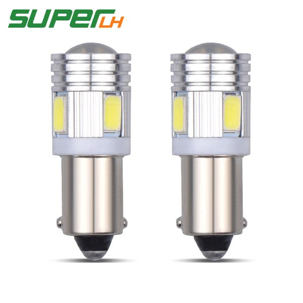 4pcs ba9s t4w 6 led 5630 5730 smd auto clearance lights car marker light parking bulbs reading dome lamp license plate light
4pcs ba9s t4w 6 led 5630 5730 smd auto clearance lights car marker light parking bulbs reading dome lamp license plate light