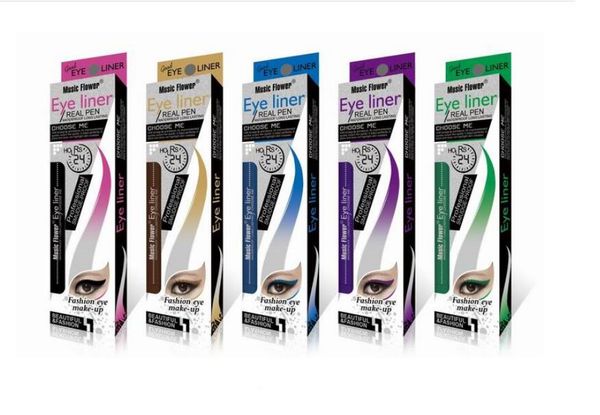music flower eyeliner eyebrow pencil cool black quick-drying liquid eyeliner pen waterproof and not blooming makeup
music flower eyeliner eyebrow pencil cool black quick-drying liquid eyeliner pen waterproof and not blooming makeup