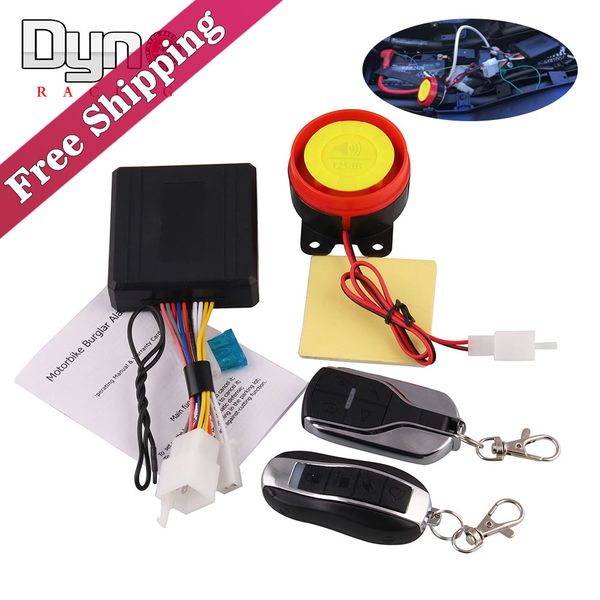 universal motorcycle bike alarm system scooter anti-theft security alarm moto remote control engine start + alarme moto speaker
universal motorcycle bike alarm system scooter anti-theft security alarm moto remote control engine start + alarme moto speaker