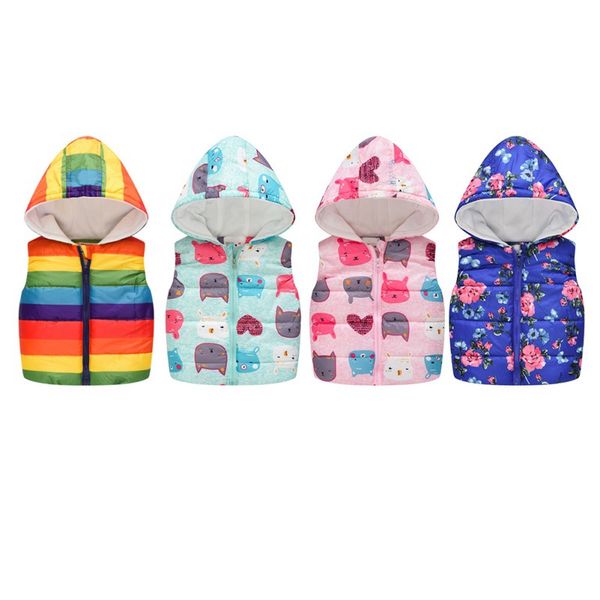 autumn winter casual warm vest fashion baby printing sleeveless hooded waistcoats kids vests 1-6 years, Blue
autumn winter casual warm vest fashion baby printing sleeveless hooded waistcoats kids vests 1-6 years, Blue
