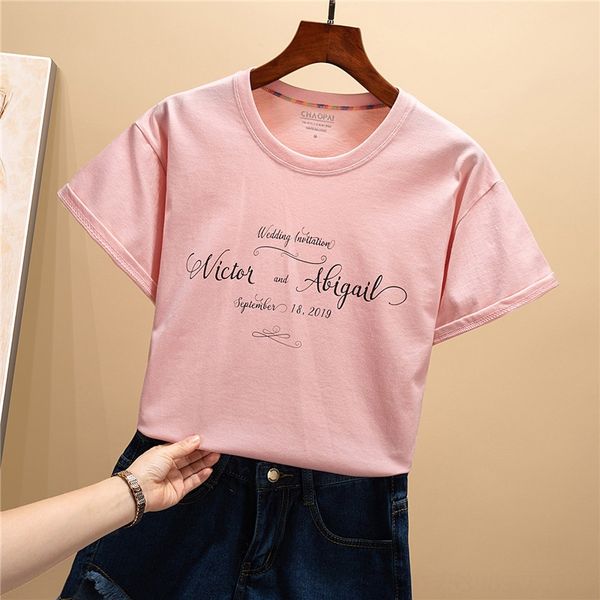 2020 super fire ins short sleeve female hipster t-shirt girl round collar t-shirt cartoon half sleeve 2020, White
2020 super fire ins short sleeve female hipster t-shirt girl round collar t-shirt cartoon half sleeve 2020, White