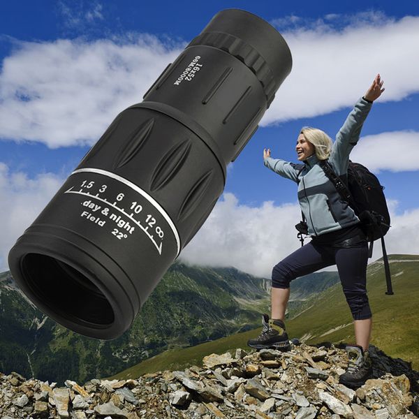 profesional monocular telescope 16x52 portable hd super high power bak4 low-light night vision monocular telescope
profesional monocular telescope 16x52 portable hd super high power bak4 low-light night vision monocular telescope