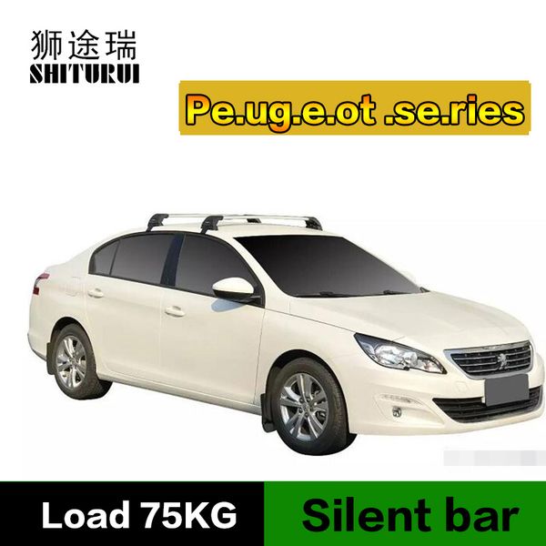 shiturui for peugeot 508 peugeot 408 407 ultra quiet truck roof bar car special aluminum alloy belt lock
shiturui for peugeot 508 peugeot 408 407 ultra quiet truck roof bar car special aluminum alloy belt lock