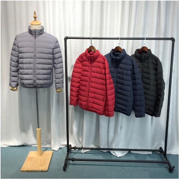 women fashion down jacket seam-boys stand collar womens casual sports style clothing trend males parkas 2020 winter coats, Black
women fashion down jacket seam-boys stand collar womens casual sports style clothing trend males parkas 2020 winter coats, Black