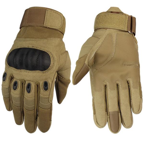 touch screen tactical gloves army paintball shooting combat anti-skid rubber hard knuckle full finger gloves, Black
touch screen tactical gloves army paintball shooting combat anti-skid rubber hard knuckle full finger gloves, Black