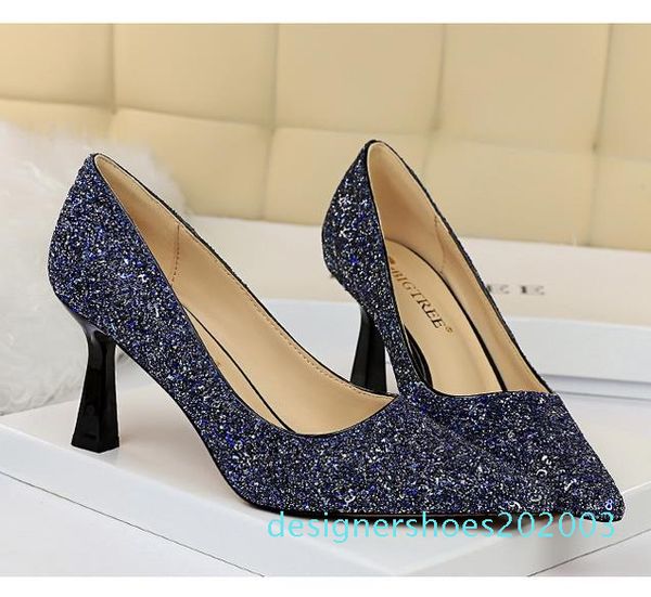 size 34 to 43 bridesmaid wedding shoes designer pumps shining sequins high heels fashion luxury designer women shoes d03, Black
size 34 to 43 bridesmaid wedding shoes designer pumps shining sequins high heels fashion luxury designer women shoes d03, Black