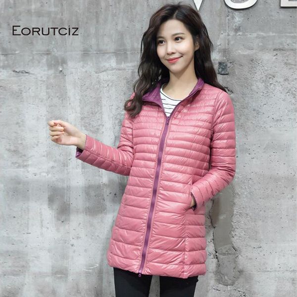 eorutci winter plus размер 4xl вниз пальто женщины длинные ultra light куртка тонкий теплый vintage черный осень утка вниз пальто lm170, Black
eorutci winter plus размер 4xl вниз пальто женщины длинные ultra light куртка тонкий теплый vintage черный осень утка вниз пальто lm170, Black