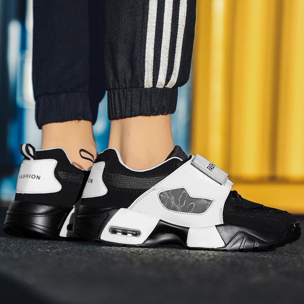 platform damping men's running shoes summer shoes men sport mesh sneakers man breathing sports shoe athletic black fitness a417
platform damping men's running shoes summer shoes men sport mesh sneakers man breathing sports shoe athletic black fitness a417