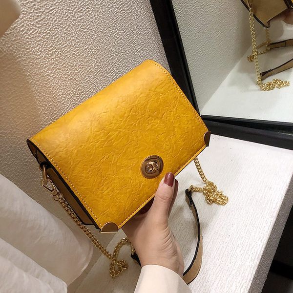 ретро простой небольшой квадратный мешок женская марка сумка высококачественная искусственная кожа металлический уголок цепочка сумки женски
ретро простой небольшой квадратный мешок женская марка сумка высококачественная искусственная кожа металлический уголок цепочка сумки женски