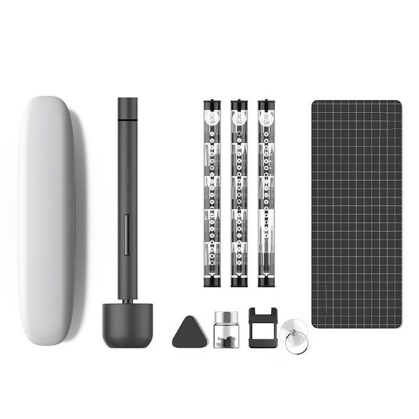 lithium battery electric screwdriver with led light 1 set of mini precision electric screwdriver set rechargeable lithium batter
lithium battery electric screwdriver with led light 1 set of mini precision electric screwdriver set rechargeable lithium batter
