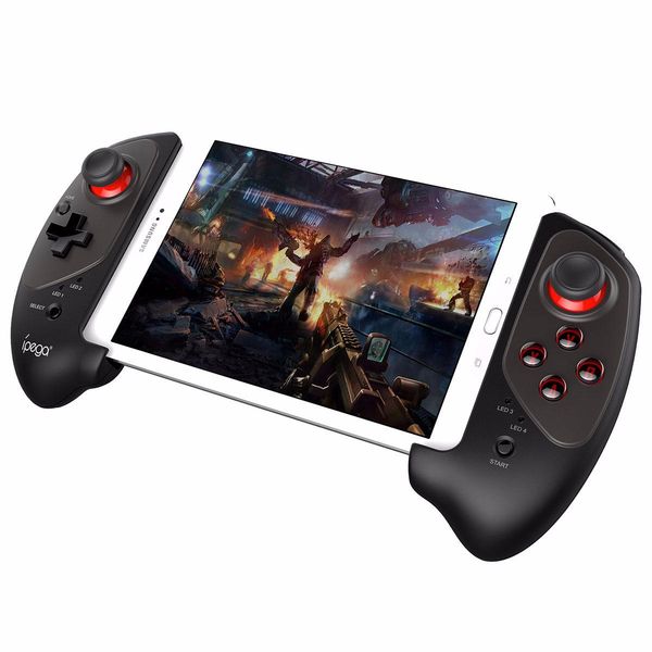 highquality ipega pg-9083 pg9083 retractable wireless bluetooth game controller gamepad for ios android smart phone, tablet pc, tv box tv
highquality ipega pg-9083 pg9083 retractable wireless bluetooth game controller gamepad for ios android smart phone, tablet pc, tv box tv