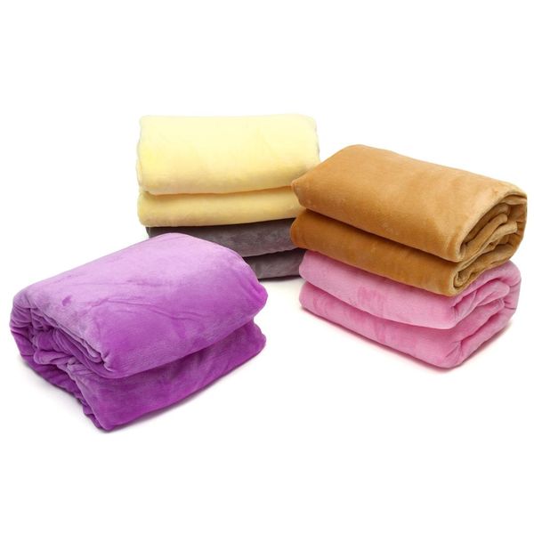 6 colors soft blanket throw rug 250x230cm micro plush fleece sofa blankets quilt sheet bedroom decoration home office bedding
6 colors soft blanket throw rug 250x230cm micro plush fleece sofa blankets quilt sheet bedroom decoration home office bedding
