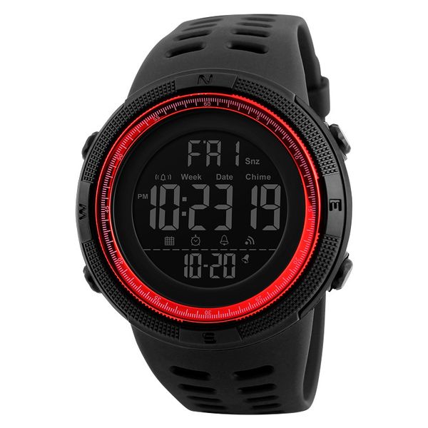 outdoor sport watch men multifunction watches alarm clock 5bar waterproof digital watch pu strap back light
outdoor sport watch men multifunction watches alarm clock 5bar waterproof digital watch pu strap back light