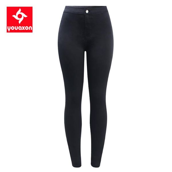 2238 youaxon new eu size black high waisted jeans woman`s plus size stretch skinny denim jean pants trousers jeans for women, Blue
2238 youaxon new eu size black high waisted jeans woman`s plus size stretch skinny denim jean pants trousers jeans for women, Blue