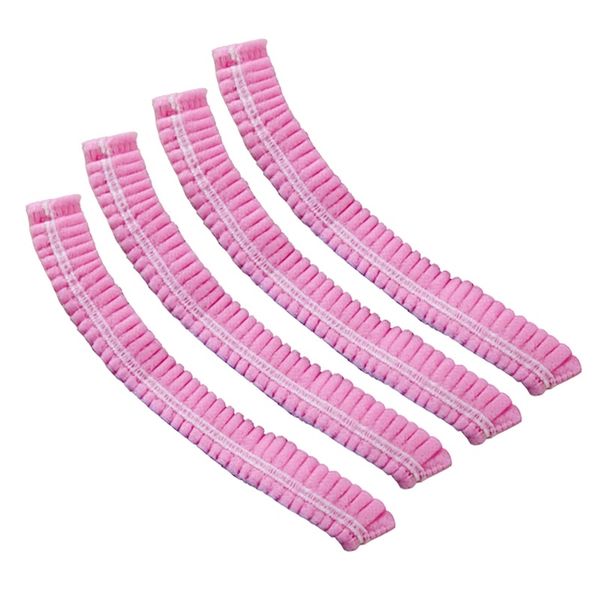 new-100pcs disposable hair shower cap non woven pleated anti dust hat set (pink) other bath toilet supplies
new-100pcs disposable hair shower cap non woven pleated anti dust hat set (pink) other bath toilet supplies