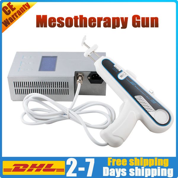 mesotherapy gun beauty machine meso gun injection mesogun skin rejuvenation wrikle removal anti aging facial skin care mesogun equipment, Black;white
mesotherapy gun beauty machine meso gun injection mesogun skin rejuvenation wrikle removal anti aging facial skin care mesogun equipment, Black;white