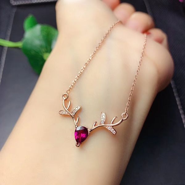 new natural garnet pendant special sale 925 sterling silver with certificate color gem necklace natural gem birthday gift
new natural garnet pendant special sale 925 sterling silver with certificate color gem necklace natural gem birthday gift